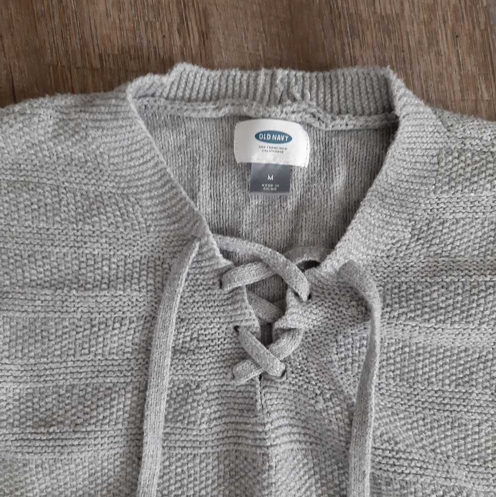 Old Navy Sweater, Size M
